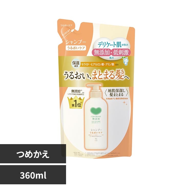 �J�E�u�����h �J�E�u�����h ���Y���V�����v�[ �l�֗p 360ml ���炳��P�A
