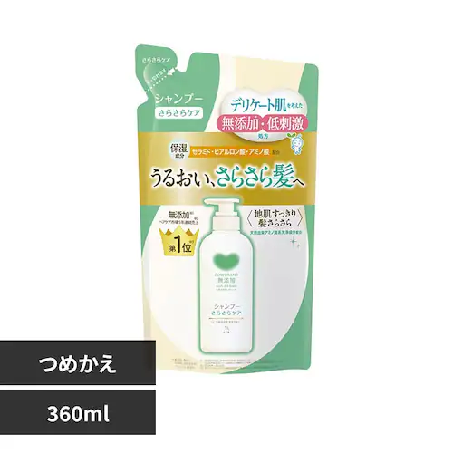 �J�E�u�����h �J�E�u�����h ���Y���V�����v�[ �l�֗p 360ml ���炳��P�A_0