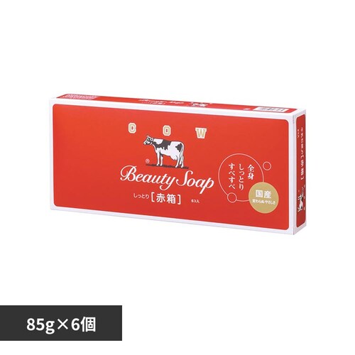 �J�E�u�����h �J�E�u�����h Beauty Soap �����Ƃ�Ԕ� 85g�~6��_0