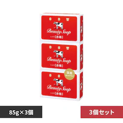 �J�E�u�����h �y3�Z�b�g�z�J�E�u�����h Beauty Soap �Ԕ� �����Ƃ� 85g�~3��