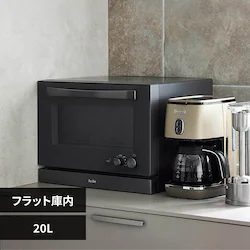 Re�De �I�[�u�������W20L MO02A-20BK �u���b�N
