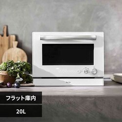 Re�De �I�[�u�������W20L MO02A-20WT �z���C�g