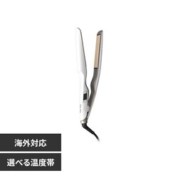 Re�De �X�g���[�g�w�A�A�C���� HS02A-WT ���C�X�g�E�z���C�g