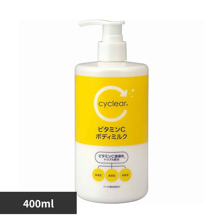 CyCLear �r�^�~��C �{�f�B�~���N 400ml