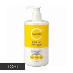 CyCLear �r�^�~��C �{�f�B�~���N 400ml