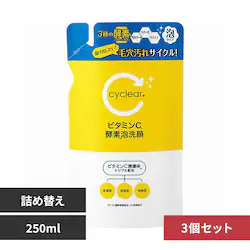 �y3�Z�b�g�zCyCLear �r�^�~��C �y�f�A��� �l�� 250ml