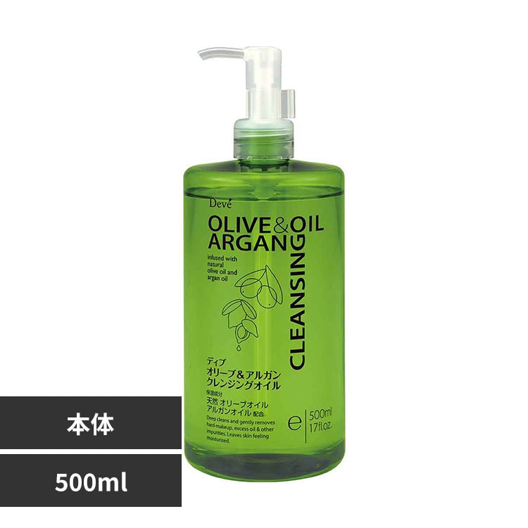 �f�B�u �I���[�u���A���K�� �N�����W���O�I�C�� �{�� 500ml