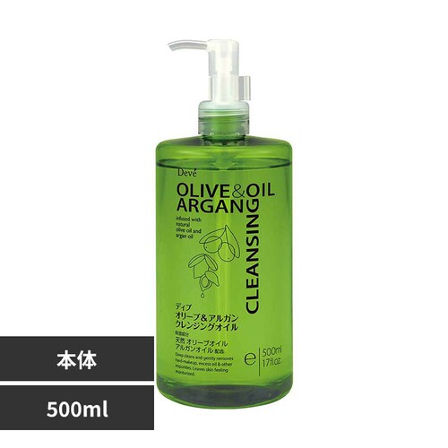 �f�B�u �I���[�u���A���K�� �N�����W���O�I�C�� �{�� 500ml_0