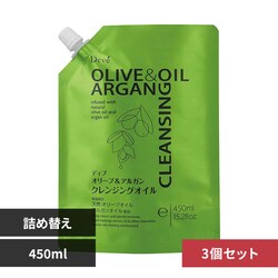 �y3�Z�b�g�z�f�B�u �I���[�u���A���K�� �N�����W���O�I�C�� �l�� 450ml