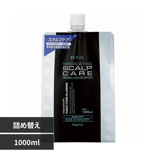 �r���[�A ��p�X�J���v�P�A �����X�C���V�����v�[ �l�� ��e�� 1000ml_0