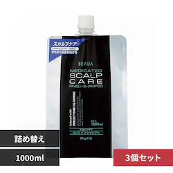 �y3�Z�b�g�z�r���[�A ��p�X�J���v�P�A �����X�C���V�����v�[ �l�� ��e�� 1000ml