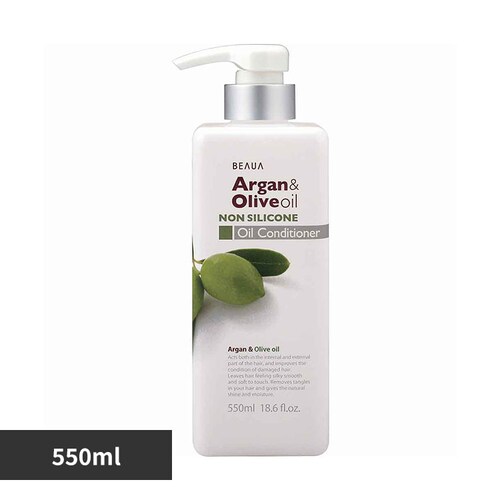 ビューア アルガン&オリーブ オイル 550ml コンディショナー_0