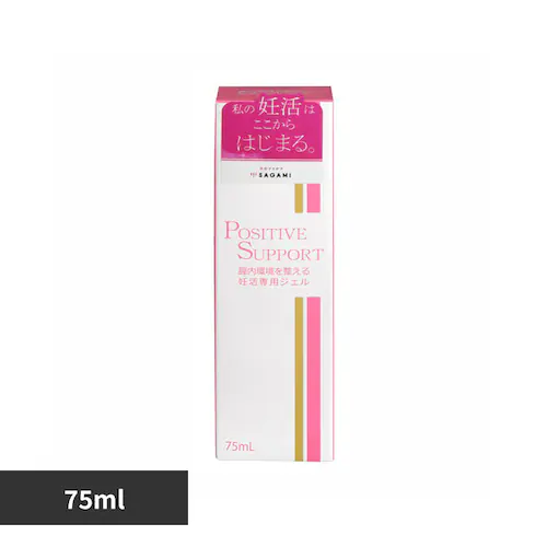 相模ゴム ポジティブサポート 75mL_0