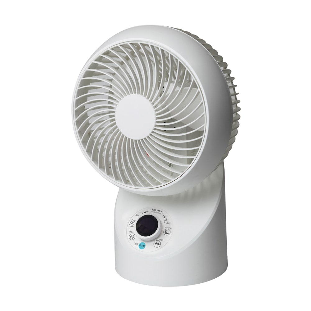 TEKNOS 3D��U��DC�T�[�L�����[�^�[ SAK-347DC�iW�j