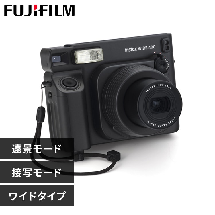 �C���X�^���g�J���� INS WIDE 400 BLK