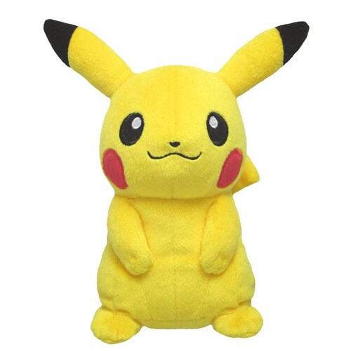 ぬいぐるみ ポケットモンスター ALL STAR COLLECTION PP01ピカチュウ(S)_0