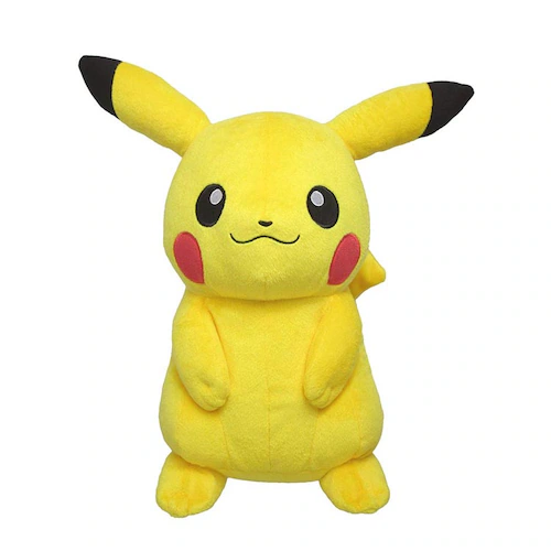 ぬいぐるみ ポケットモンスター ALL STAR COLLECTION PP16 ピカチュウ (M)_0