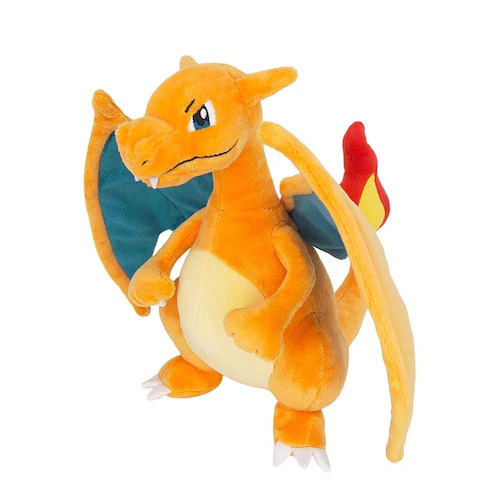 ぬいぐるみ ポケットモンスター ALL STAR COLLECTION PP95 リザードン (S)_0