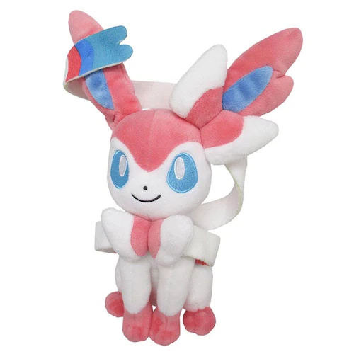 ぬいぐるみ ポケットモンスター ALL STAR COLLECTION PP125 ニンフィア (S)_0