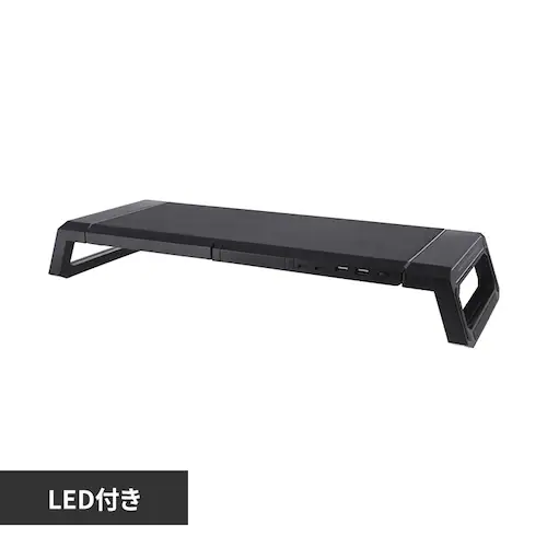 LED�t�����j�^�[�X�^���h�X�e���X_0