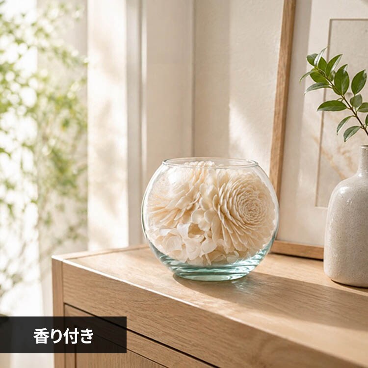 Sola Flower ソラリウム 250-03-021 ジャスミンピーチ 7353363