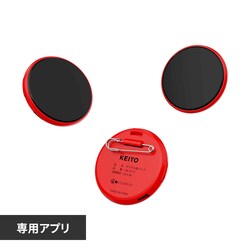 KEIYO �f�W�^���ʃo�b�W AN-S173 ��