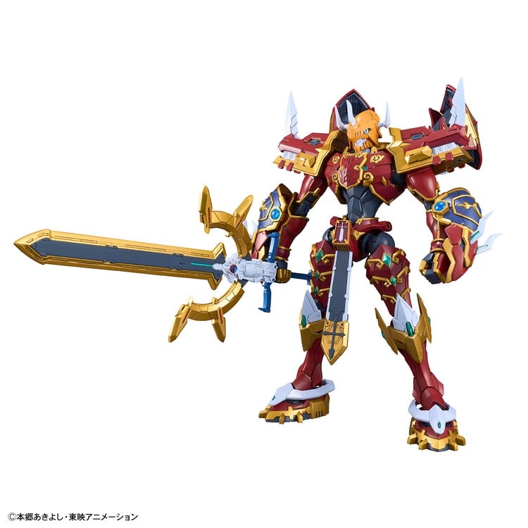 Figure-rise Standard Amplified �J�C�[���O���C����