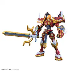 Figure-rise Standard Amplified �J�C�[���O���C����