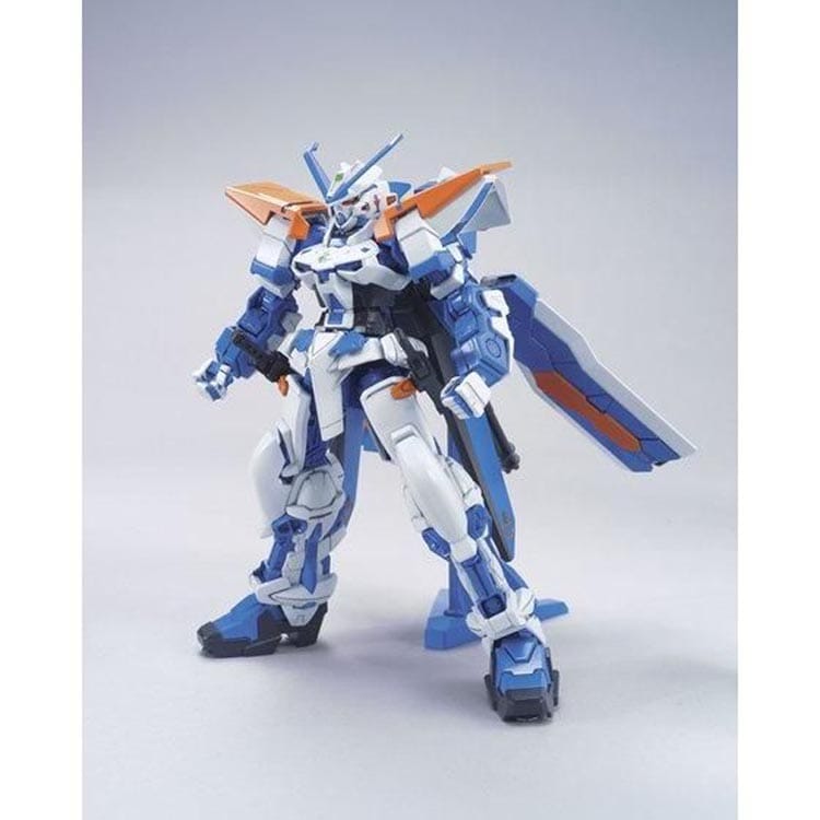 HG 1/144 �K���_���A�X�g���C �u���[�t���[�� �Z�J���hL