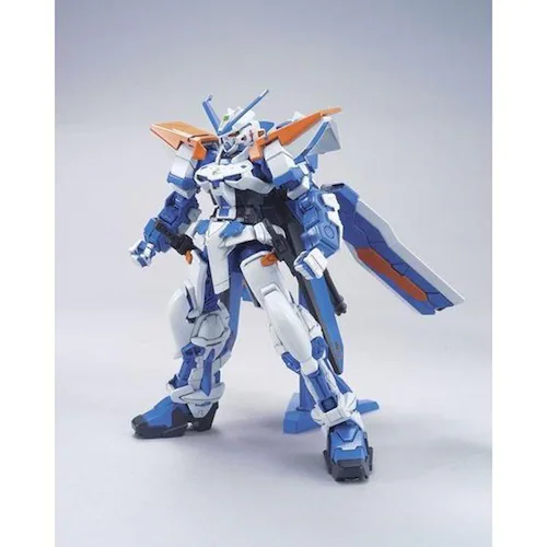 HG 1/144 �K���_���A�X�g���C �u���[�t���[�� �Z�J���hL_0
