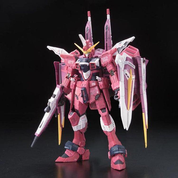 RG 1/144 �W���X�e�B�X�K���_��