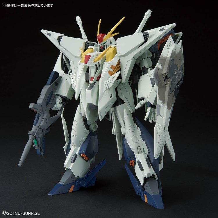 HG 1/144 ���i�N�X�B�[�j�K���_��(�@����m�K���_�� �M���̃n�T�E�F�C �L���P�[�̖���)