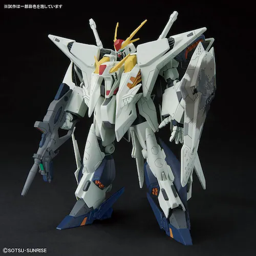 HG 1/144 Ξ(クスィー)ガンダム(機動戦士ガンダム 閃光のハサウェイ キルケーの魔女)_0