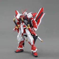 MG 1/100 �K���_���A�X�g���C���b�h�t���[����