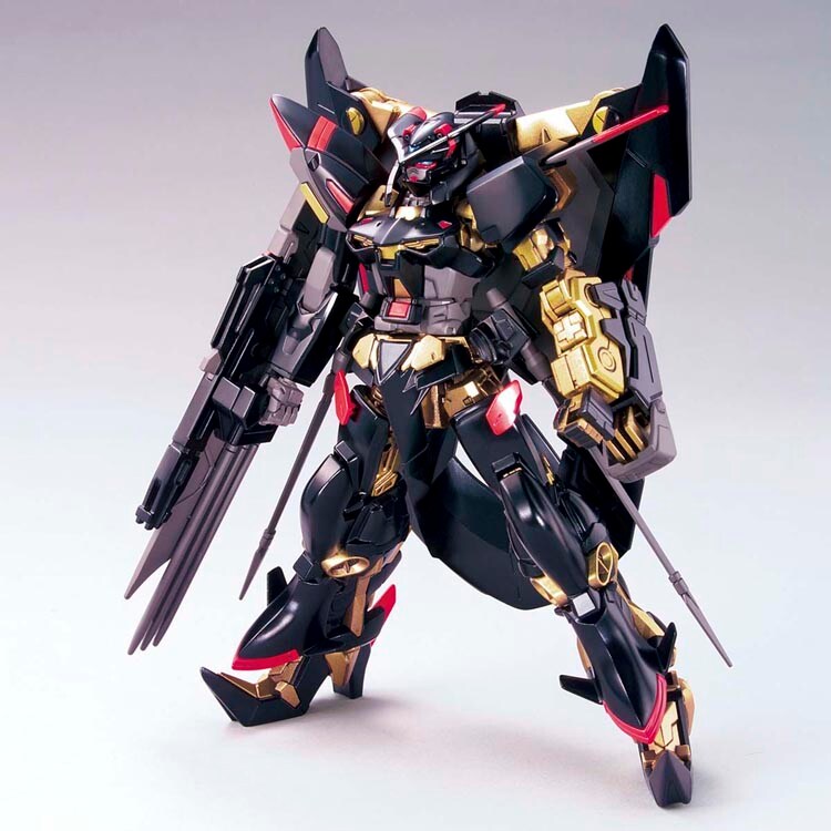 HG 1/144 �K���_���A�X�g���C�S�[���h�t���[���V�i�A�}�c�j�~�i