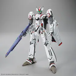 HG 1/100 VF-25F ���T�C�A�o���L���[(�������A���g�@)�f���b�N�X�Z�b�g