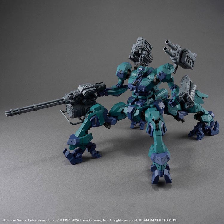 30MM ARMORED CORE VI FIRES OF RUBICON BALAM INDUSTRIES BD-011 MELANDER ���C�K�[�e�C��