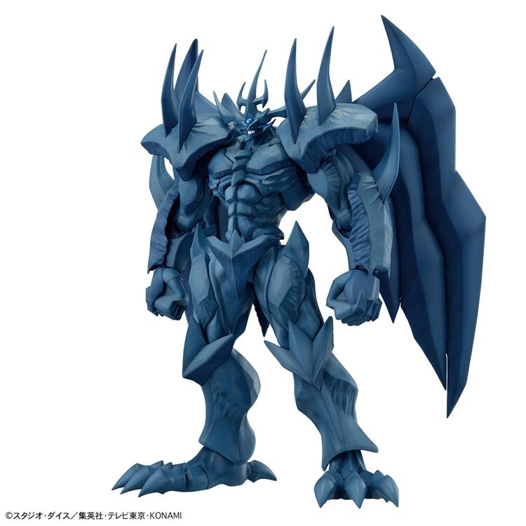 Figure-rise Standard Amplified -�O���_�~��- �I�x���X�N�̋��_��