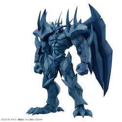 Figure-rise Standard Amplified -�O���_�~��- �I�x���X�N�̋��_��