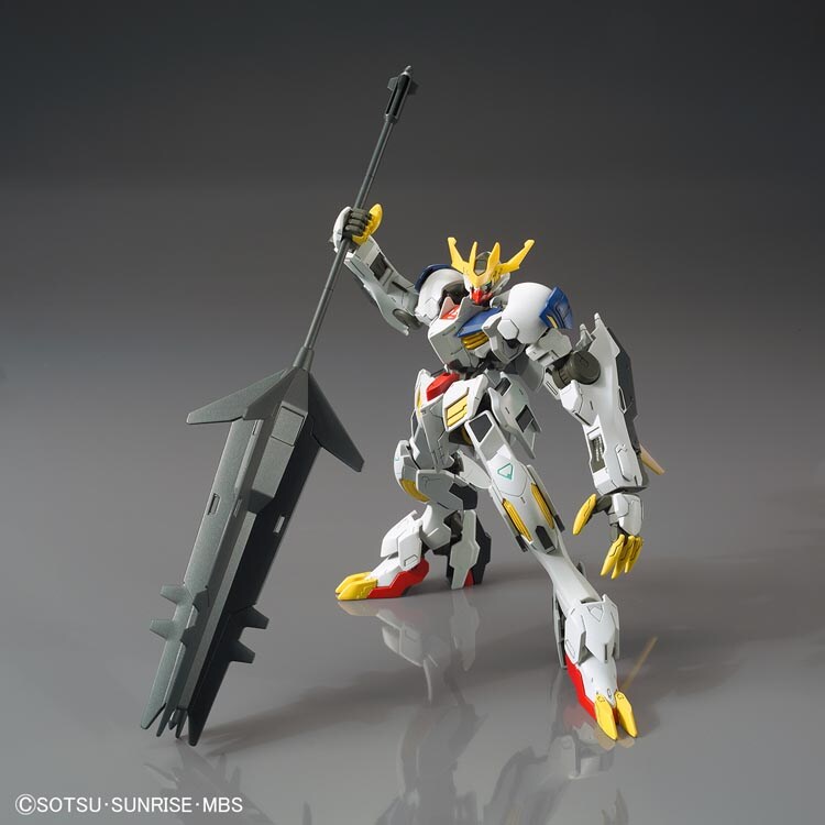 HG 1/144 �K���_���o���o�g�X���v�X���N�X