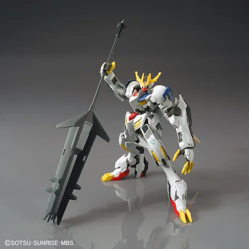 HG 1/144 ガンダムバルバトスルプスレクス_0