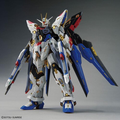 MGEX 1/100 �X�g���C�N�t���[�_���K���_��_0