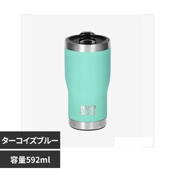 WYLD GEAR WyldGear 20oz 592ml �^���u���[ WGR022100000006BLU002ZZZ �^�[�R�C�Y�u���[
