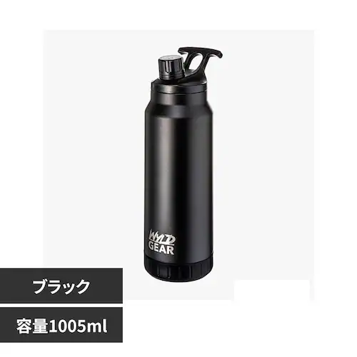 WYLD GEAR WyldGear 34oz �}�O�{�g�� 1005ml WGR022100000012BLKZZZ �u���b�N_0