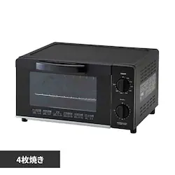 Regalino �I�[�u���g�[�X�^�[ 4���Ă� RTO-YC12A