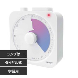 sology �~���C�^�C�}�[�@�w�K�p�^�C�}�[�i�_�C�����E�����v�t�j LTY0102BP �O���f�[�V����
