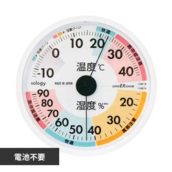 sology sology �A�i���O�����x�����x�v�i���j ENP-01WT