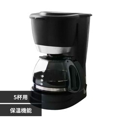 sology �R�[�q�[���[�J�[�i5�t�p�j CMS5601BK