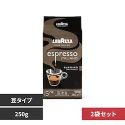 LAVAZZA 2�܃Z�b�g �G�X�v���b�\�E�C�^���A�[�m 2507303