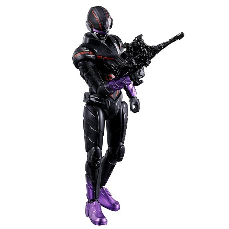 TOKUSATSU ACTION FIGURE �f�X�E�M���o��